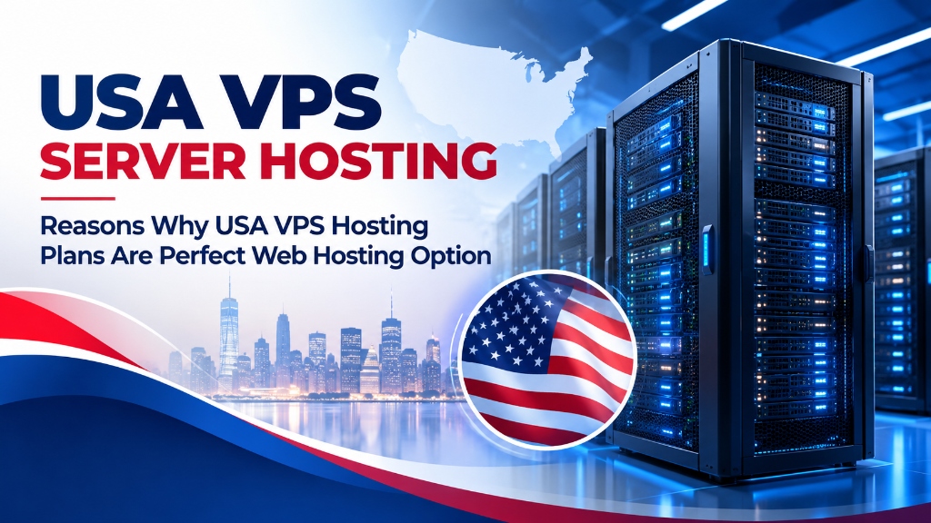 USA VPS Server Hosting Architecture | Onlive Infotech