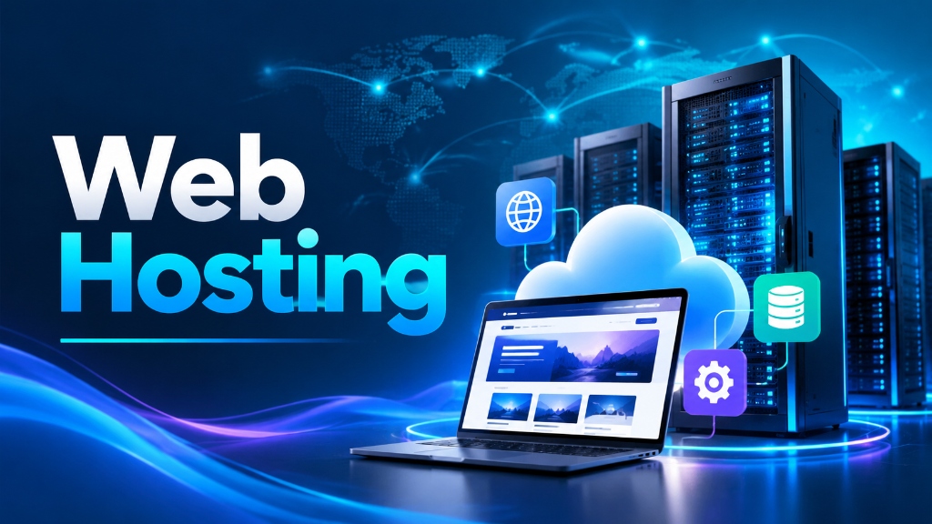Web Hosting: Infrastructure Guide | Onlive Infotech