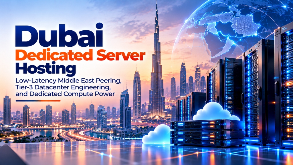 Dedicated Server Hosting: Enterprise Guide | Onlive Infotech