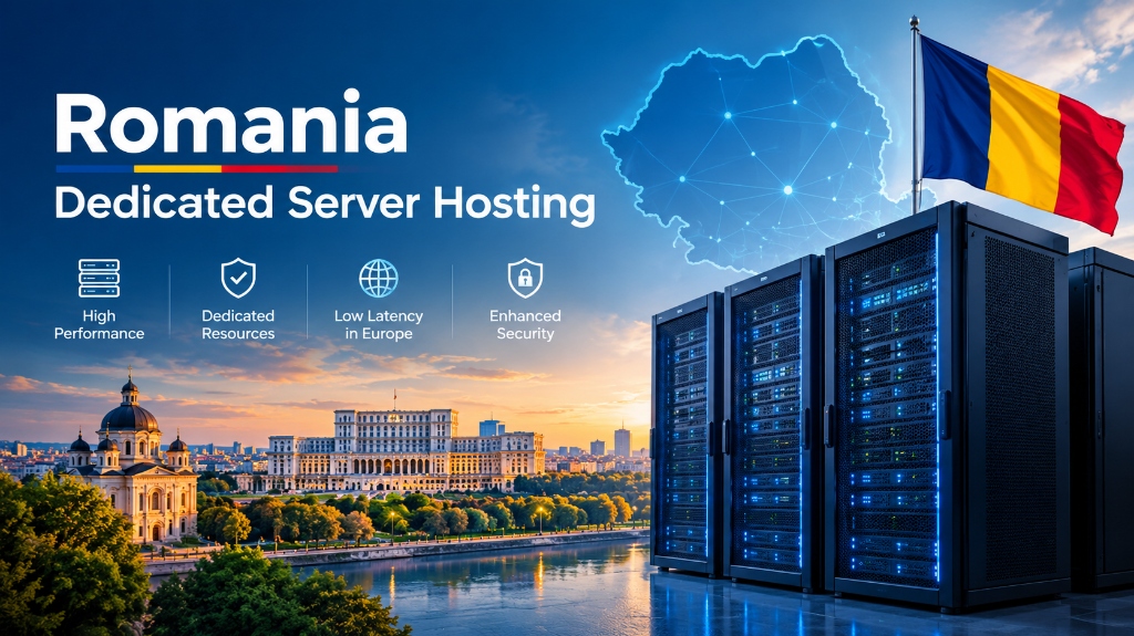 Romania Dedicated Server Hosting Solutions | Onlive Infotech