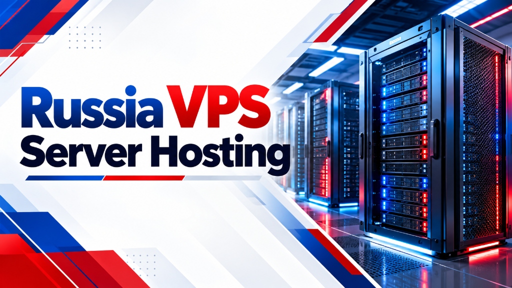 Russia VPS Server Hosting Architecture | Onlive Infotech