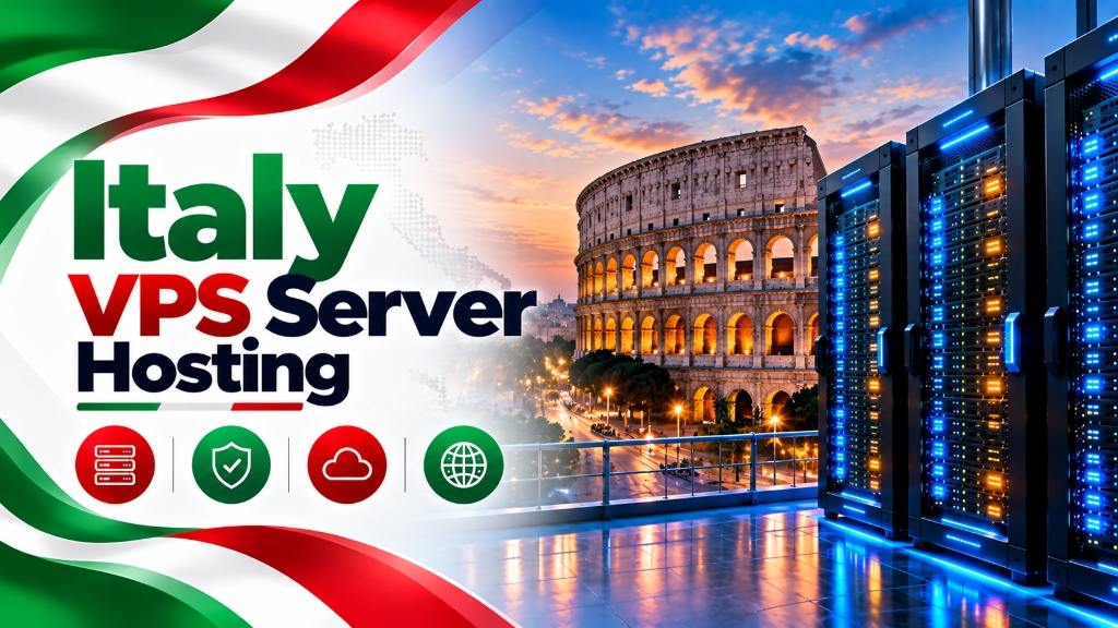 Italy VPS Server Hosting Architecture | Onlive Infotech