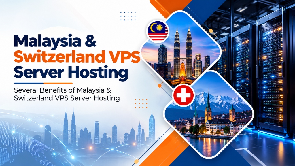Switzerland VPS Server Hosting Solutions | Onlive Infotech