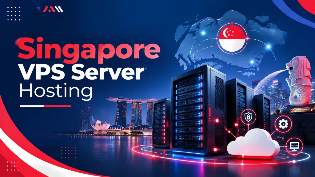 Singapore VPS Server Hosting Architecture | Onlive Infotech