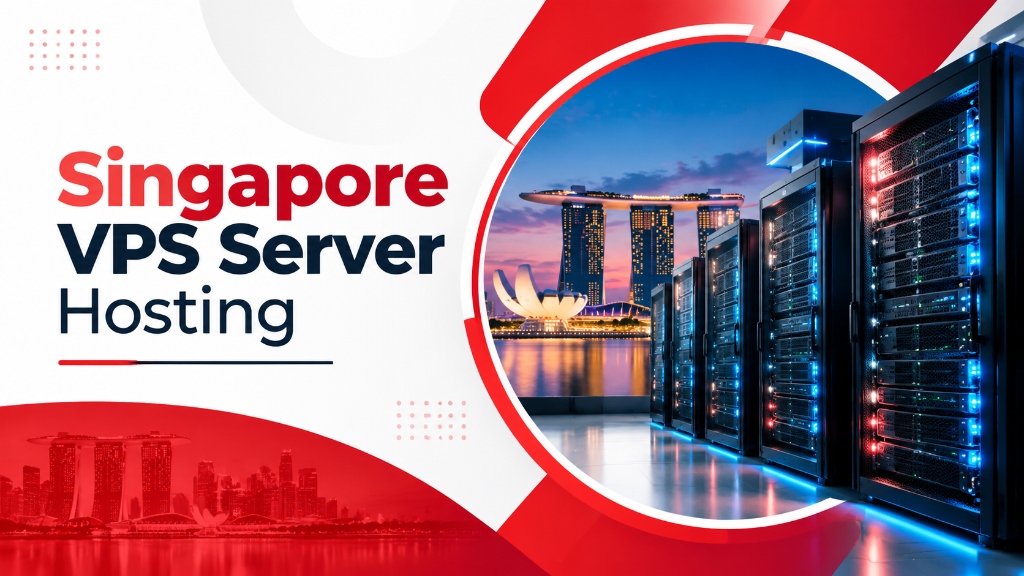 Singapore VPS Server Hosting Architecture | Onlive Infotech