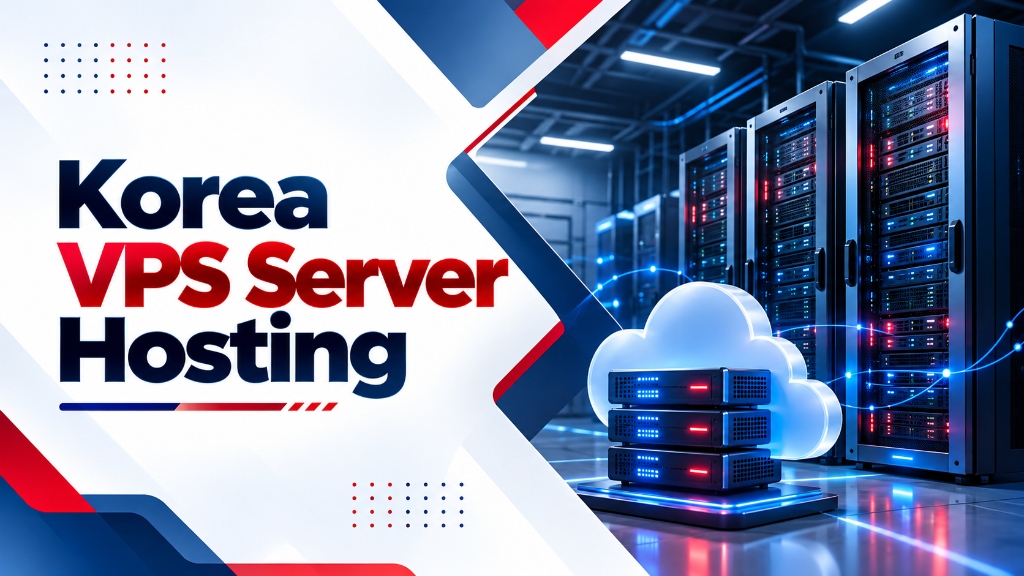 Korea VPS Server Hosting Architecture | Onlive Infotech