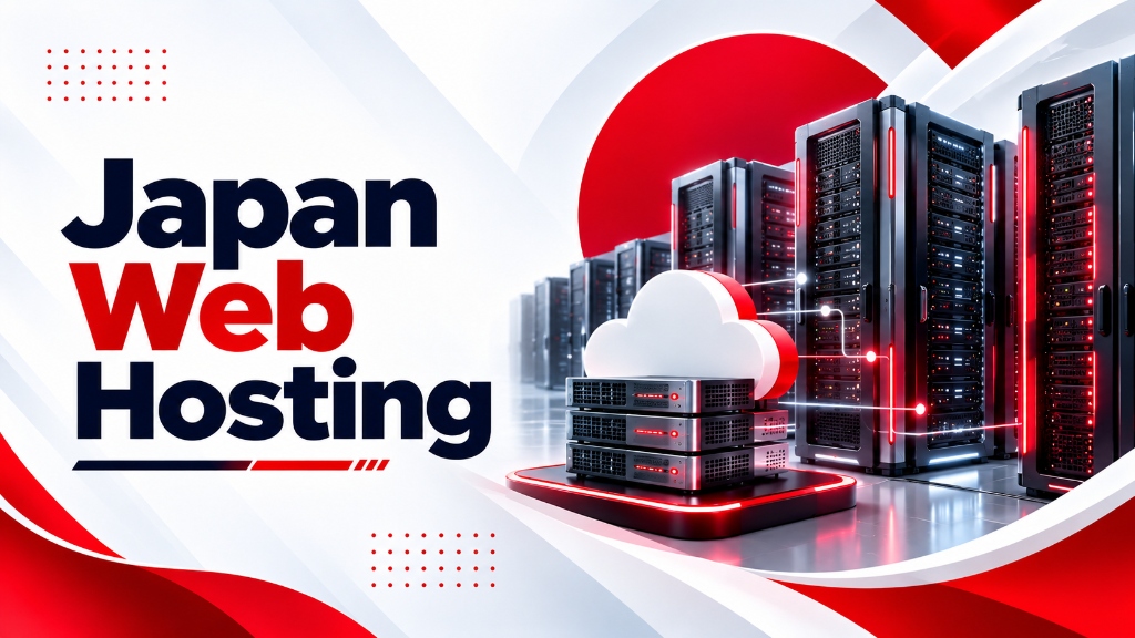 Japan Web Hosting: Infrastructure Guide | Onlive Infotech