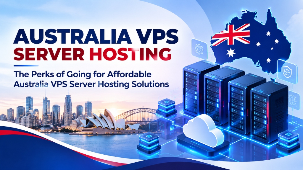 Australia VPS Server Hosting Architecture | Onlive Infotech