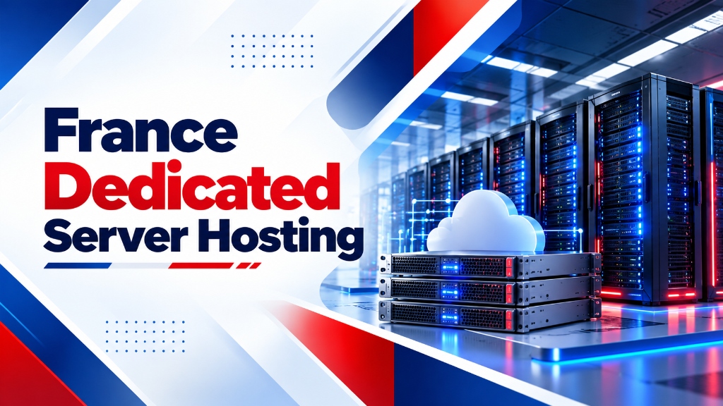 France Dedicated Server Hosting Solutions | Onlive Infotech