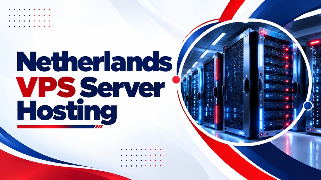 Netherlands VPS Server Hosting Solutions | Onlive Infotech