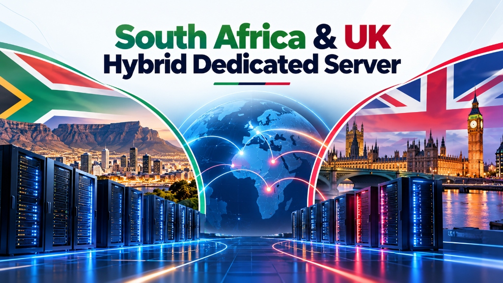South Africa Dedicated Server Guide | Onlive Infotech