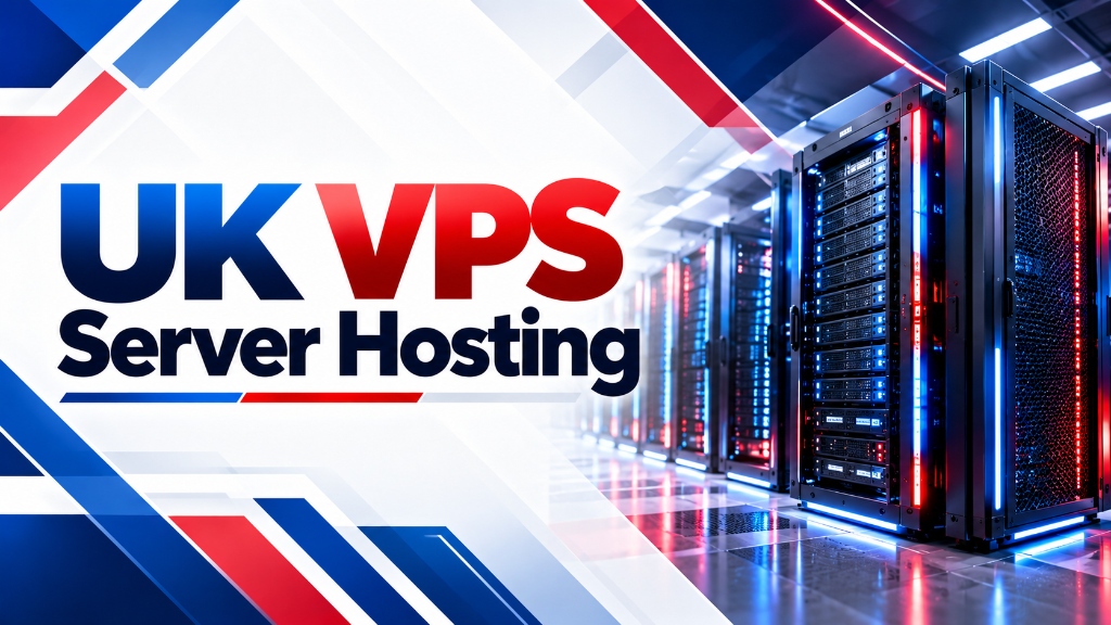 UK VPS Server Hosting Architecture | Onlive Infotech
