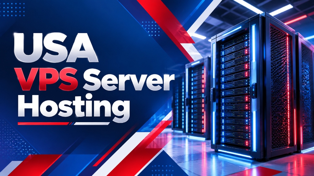 USA VPS Server Hosting Architecture | Onlive Infotech