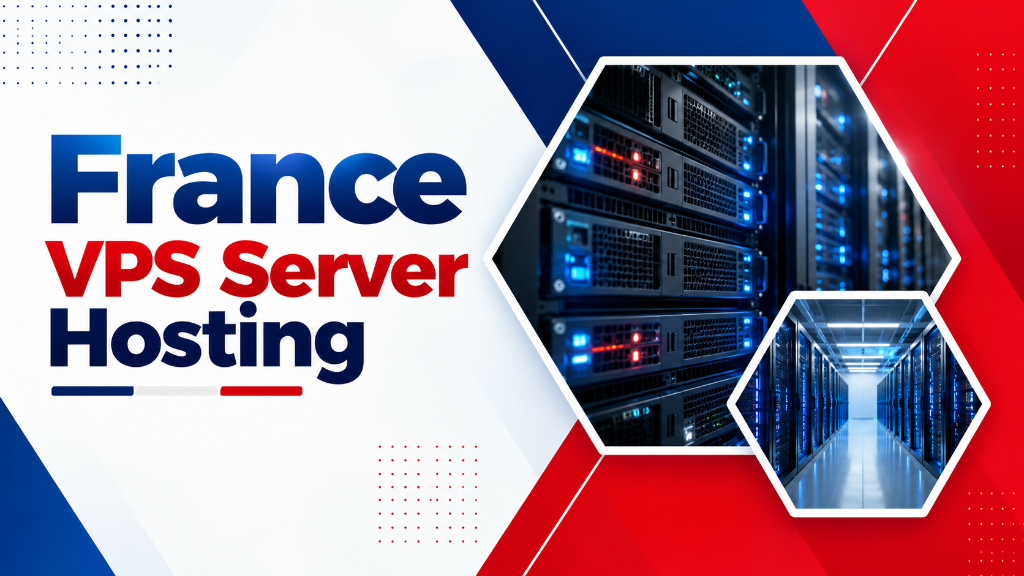France VPS Server Hosting Architecture | Onlive Infotech