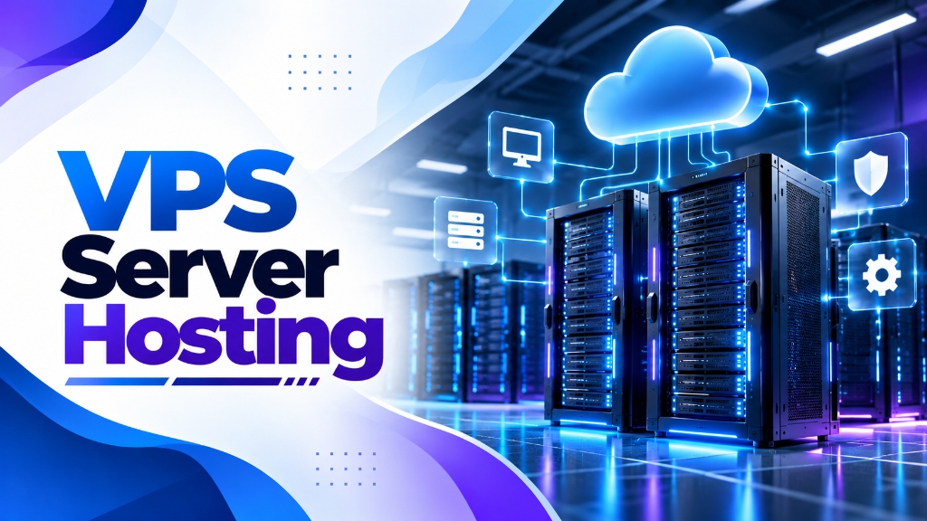 VPS Server Hosting: Architecture Guide | Onlive Infotech