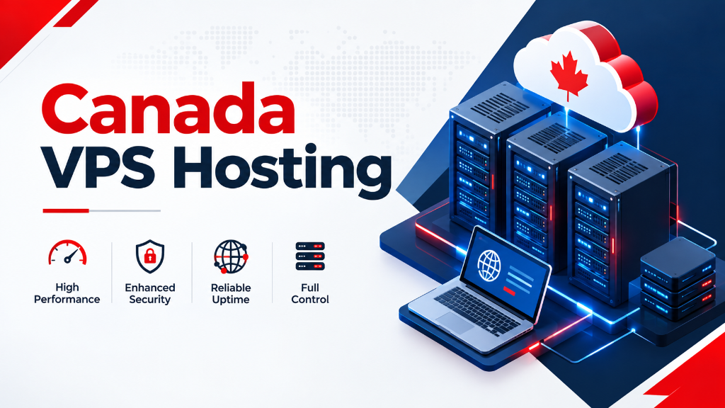 Canada VPS Server Hosting Architecture | Onlive Infotech
