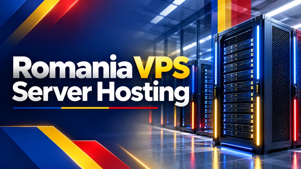 Romania VPS Server Hosting Architecture | Onlive Infotech
