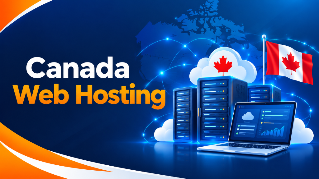 Canada Web Hosting