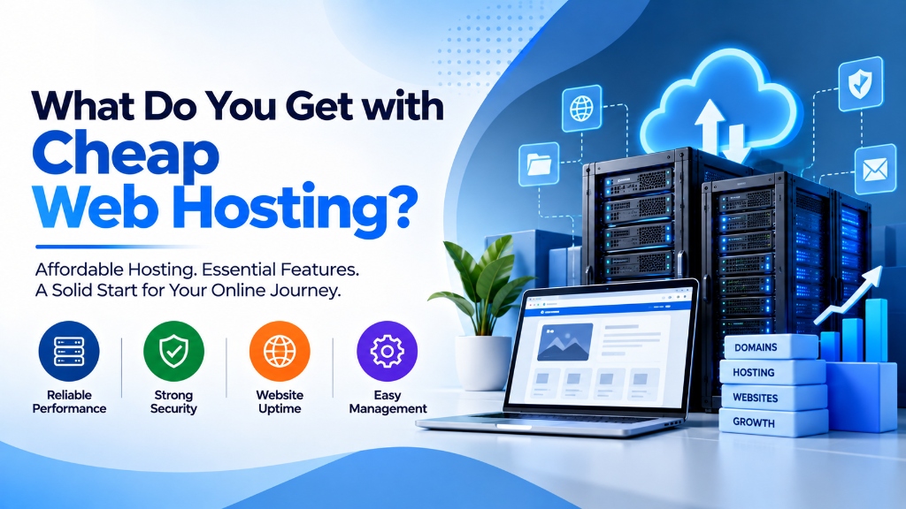 Web Hosting: Infrastructure Guide | Onlive Infotech