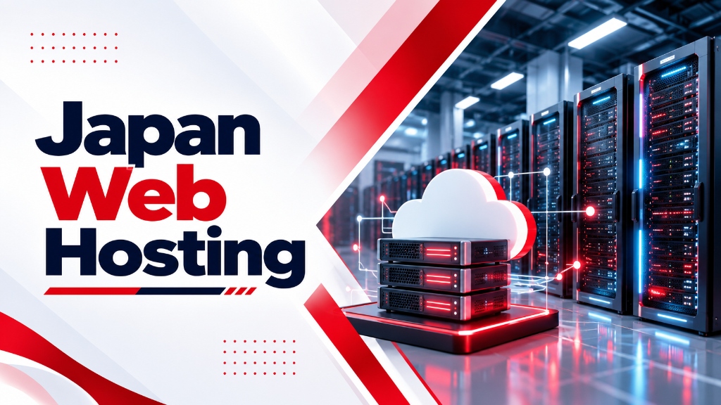 Japan Web Hosting: Infrastructure Guide | Onlive Infotech