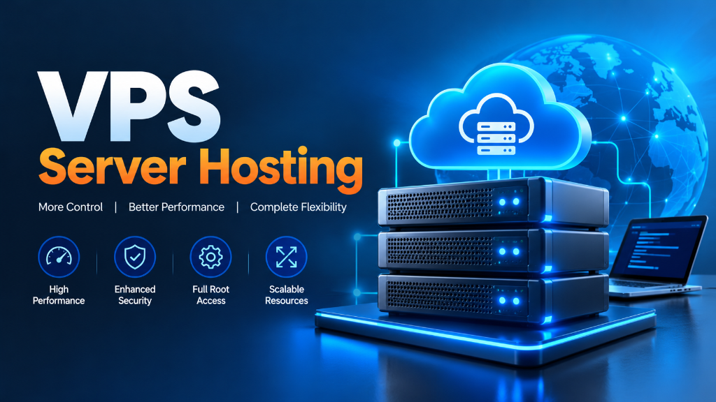 VPS Server Hosting