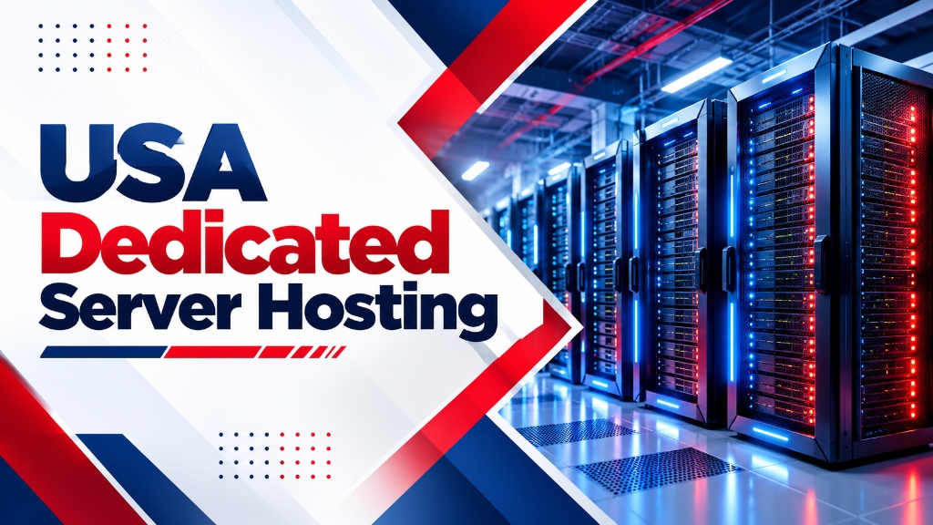 USA Dedicated Server Hosting Architecture | Onlive Infotech