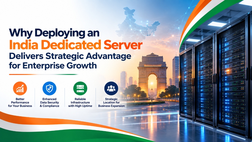 India Dedicated Server Hosting Solutions | Onlive Infotech