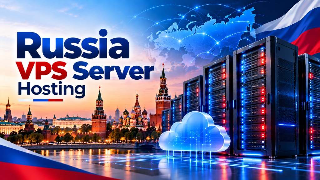 Russia VPS Server Hosting Architecture | Onlive Infotech