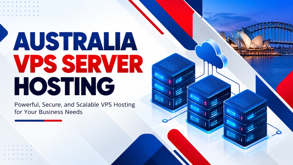 Australia VPS Server Hosting Architecture | Onlive Infotech