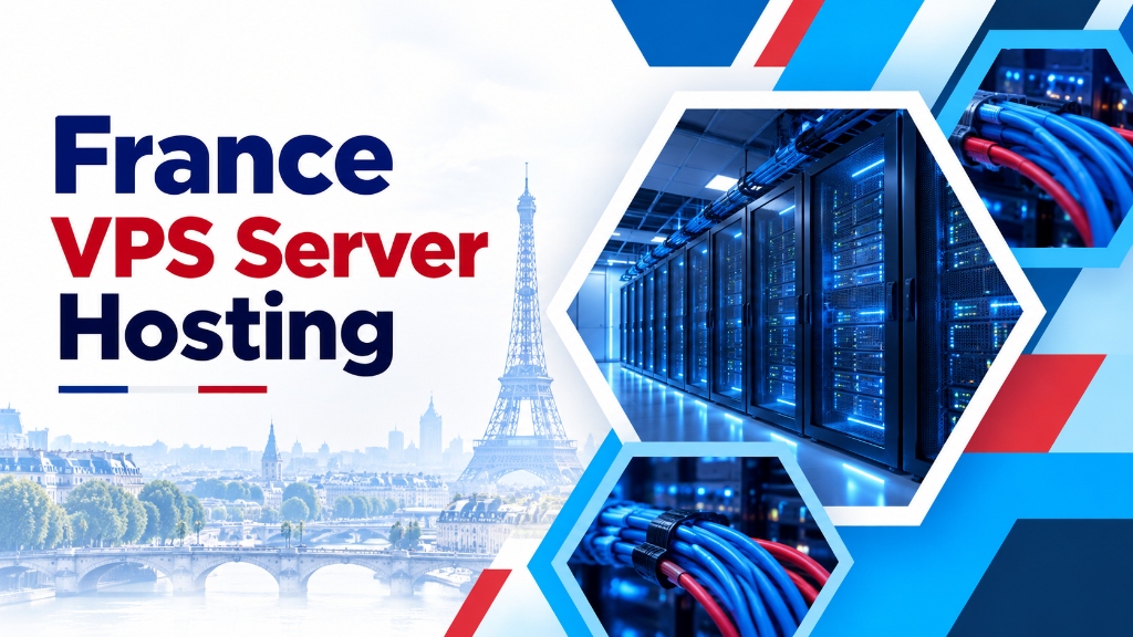 France VPS Server Hosting Architecture | Onlive Infotech