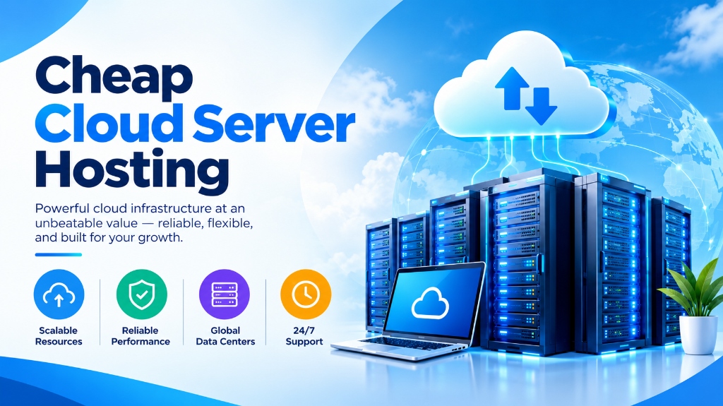 Cloud Server Hosting: Architecture Guide | Onlive Infotech