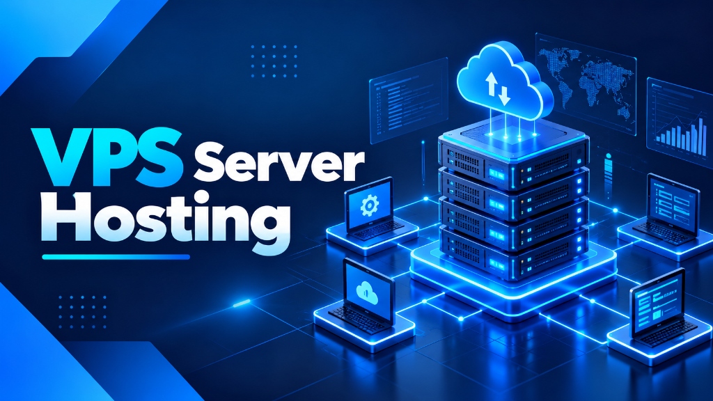 VPS Server Hosting: Architecture Guide | Onlive Infotech