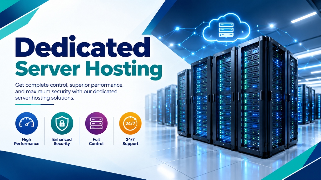 China Dedicated Server Hosting