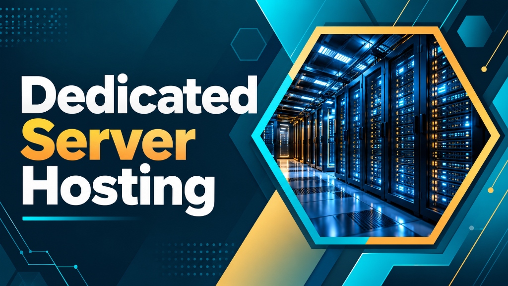 Dedicated Server Hosting: Enterprise Guide | Onlive Infotech