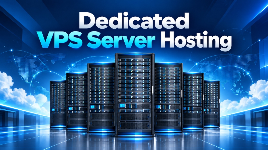 Dedicated Server Hosting: Enterprise Guide | Onlive Infotech