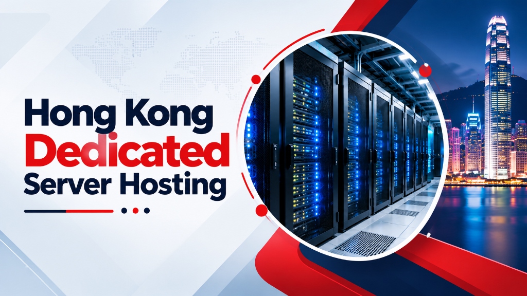 Hong Kong Dedicated Server Hosting Guide | Onlive Infotech