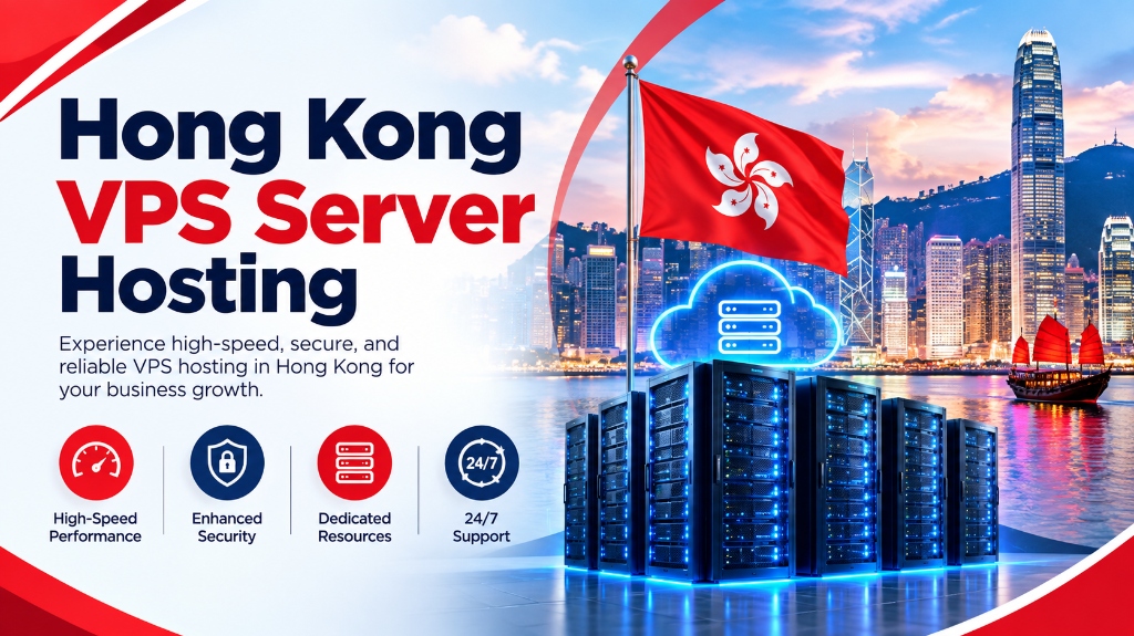 Hong Kong VPS Server