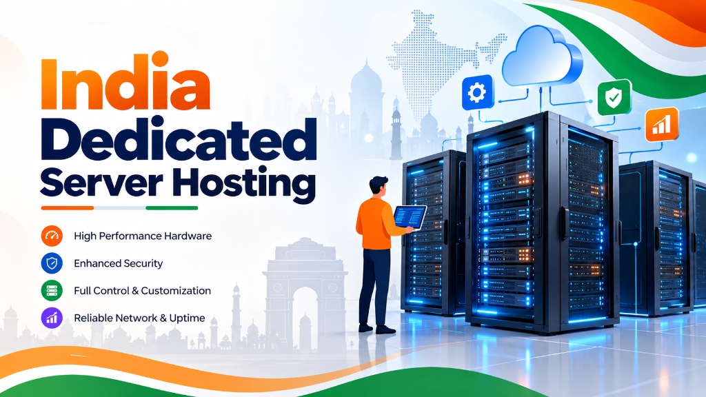 India Dedicated Server Hosting Solutions | Onlive Infotech