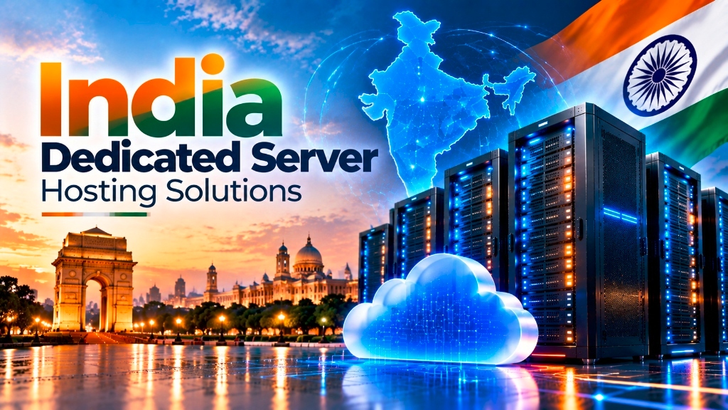 India Dedicated Server Hosting Solutions