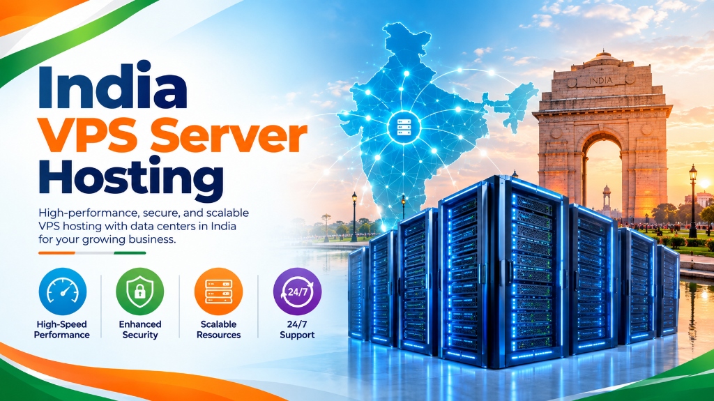 India VPS Server Hosting Architecture | Onlive Infotech