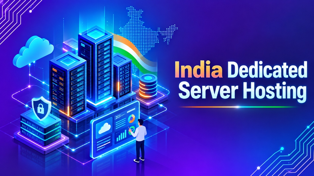 India Dedicated Server Hosting Solutions | Onlive Infotech