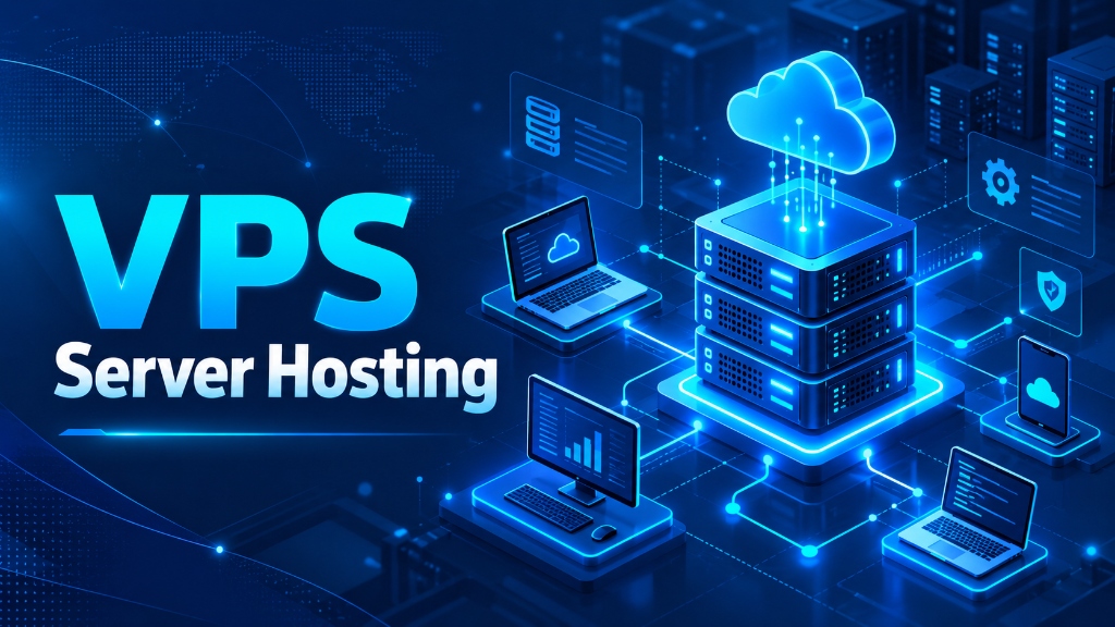 VPS Server Hosting: Architecture Guide | Onlive Infotech
