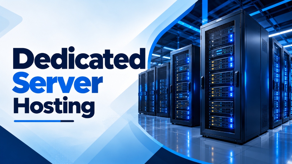 Dedicated Server Hosting: Enterprise Guide | Onlive Infotech