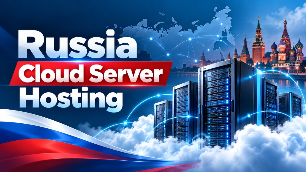Russia Cloud Server Hosting Architecture | Onlive Infotech