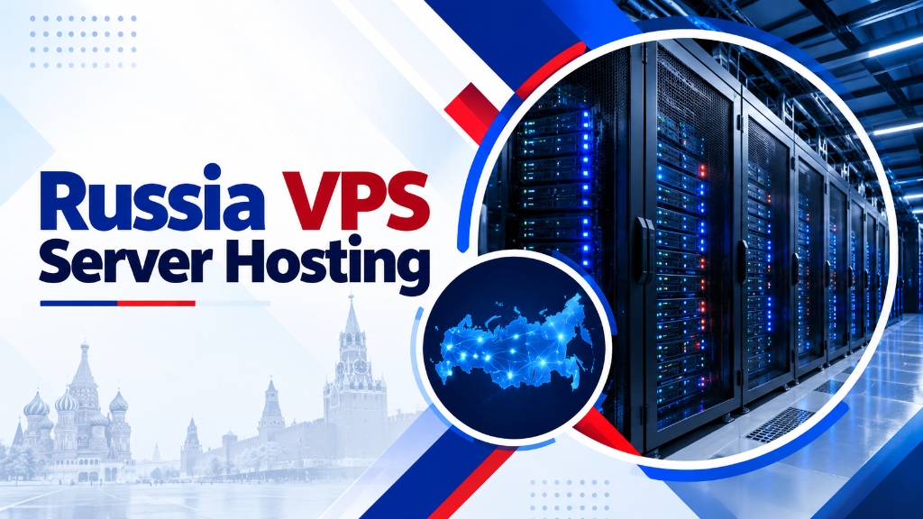 Russia VPS Server Hosting Architecture | Onlive Infotech