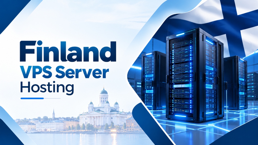 Finland VPS Server Hosting Architecture | Onlive Infotech