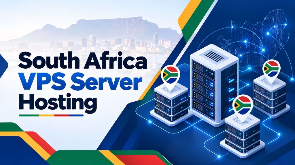 South Africa VPS Server Hosting Solutions | Onlive Infotech