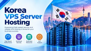 South Korea vps performance optimization