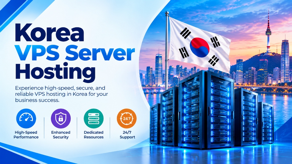 South Korea VPS Server