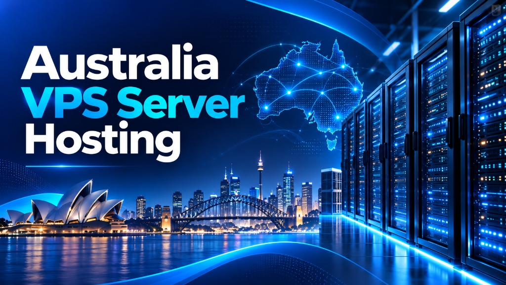 Australia VPS Server Hosting Architecture | Onlive Infotech